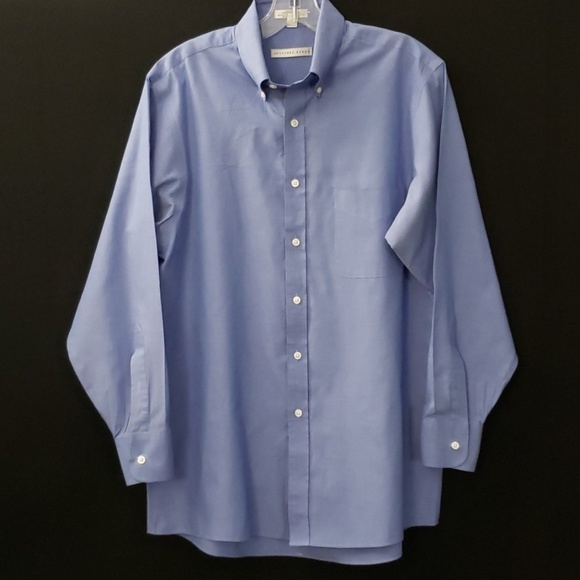 Geoffrey Beene Other - Geoffrey Beene | Shirt | Blue | Size 15.5